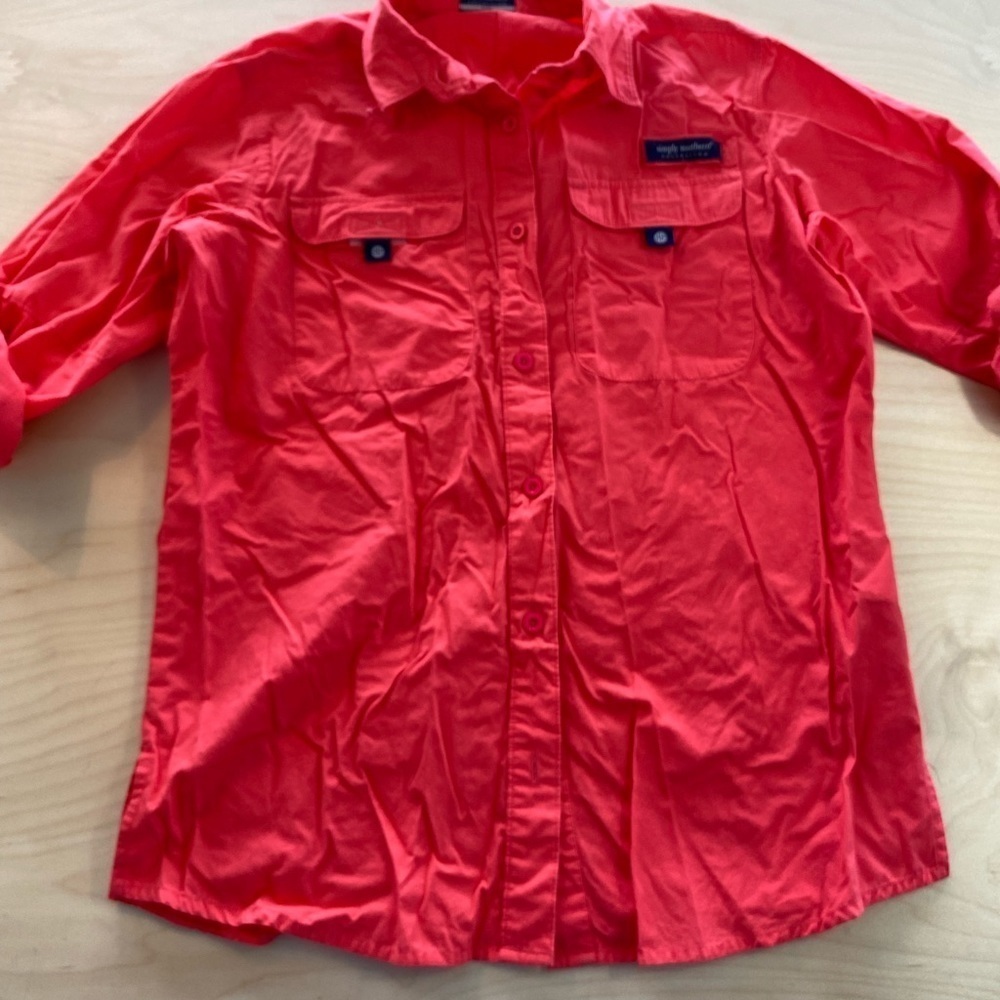 Simply Southern Button Down Shirt size small (EU)